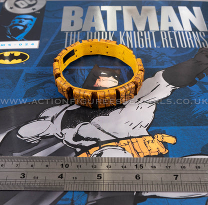 Hot Toys - Batman - Utility Belt - The Dark Knight Returns - Frank Miller - CMS024 - 1:6 Scale Parts Custom