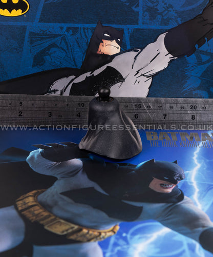 Hot Toys - Batman - Lower Cowl - The Dark Knight Returns - Frank Miller - CMS024 - 1:6 Scale Parts Custom