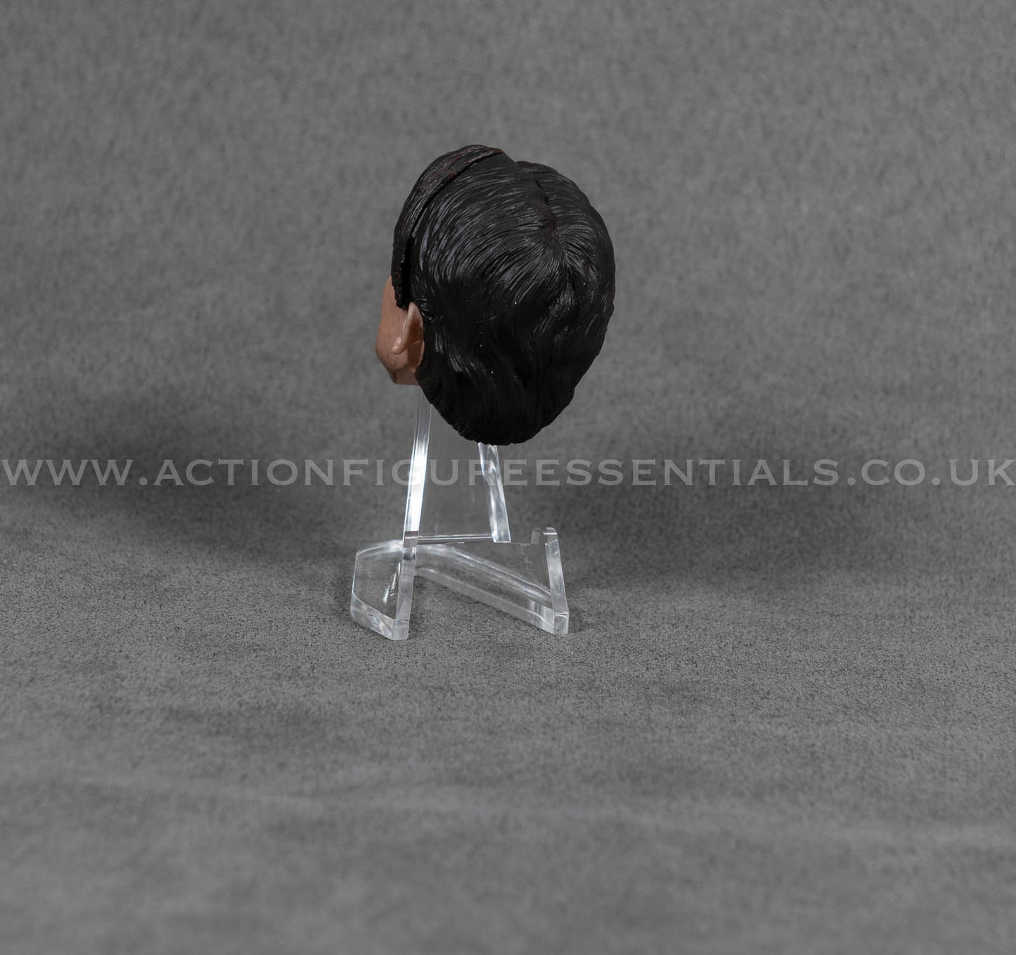 1/6 Scale Terminator Head Sculpt Arnold Schwarzenegger Custom T800 1984 Style