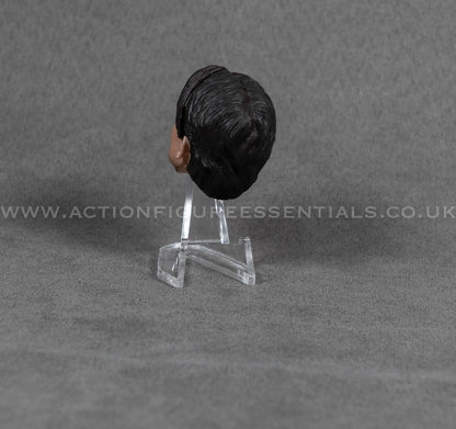 1/6 Scale Terminator Head Sculpt Arnold Schwarzenegger Custom T800 1984 Style