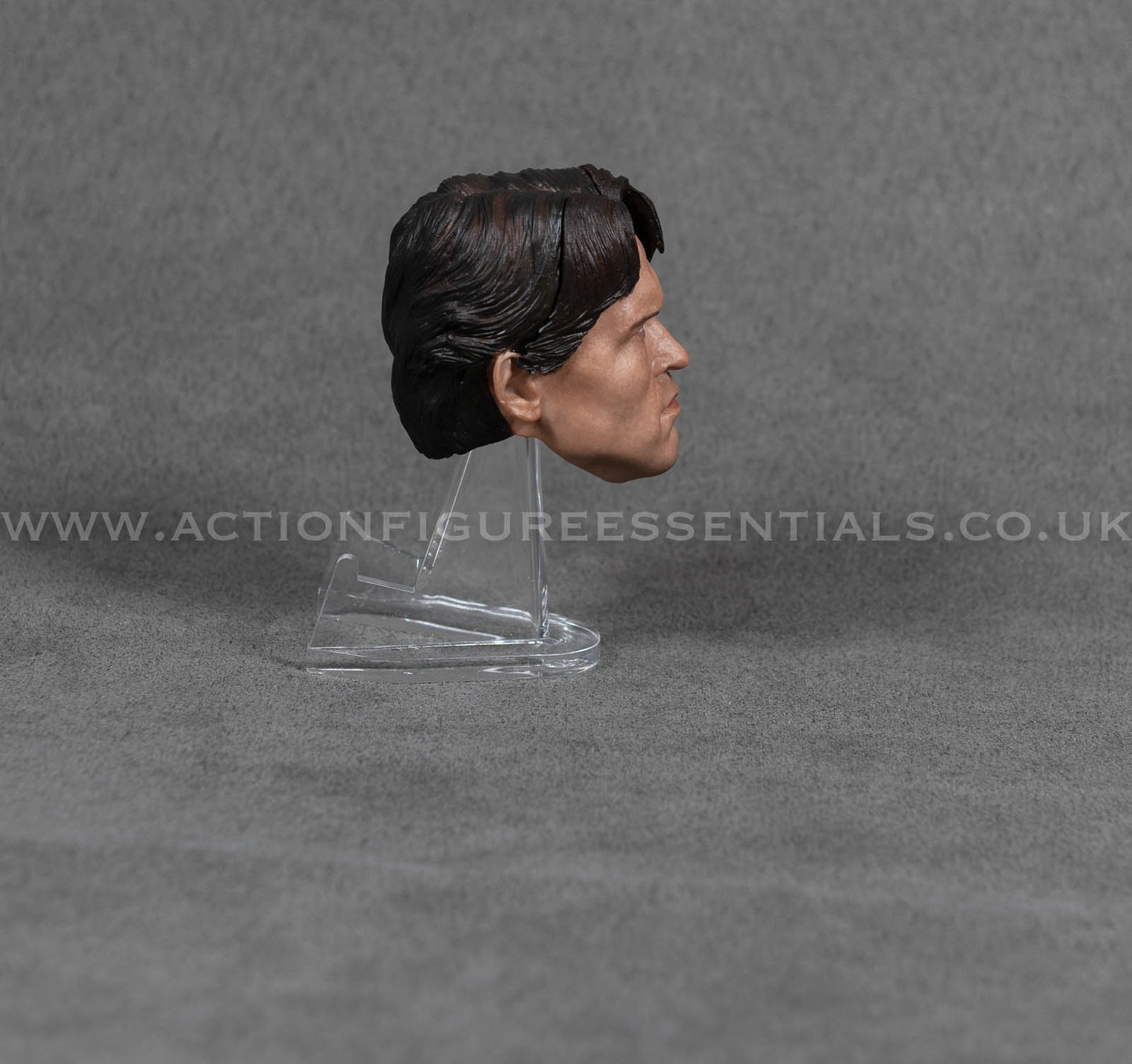 1/6 Scale Terminator Head Sculpt Arnold Schwarzenegger Custom T800 1984 Style