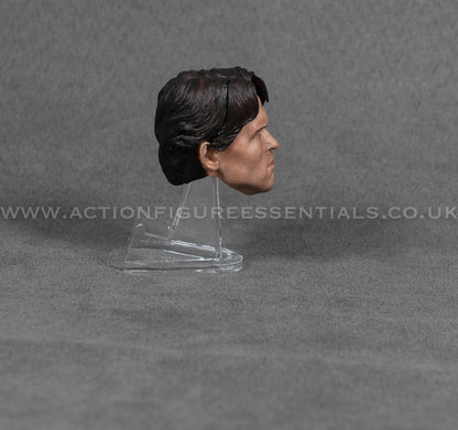 1/6 Scale Terminator Head Sculpt Arnold Schwarzenegger Custom T800 1984 Style