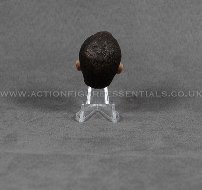 1/6 Scale James Bond Head Sculpt Daniel Craig Custom 007 Sixth Scale Figure Head