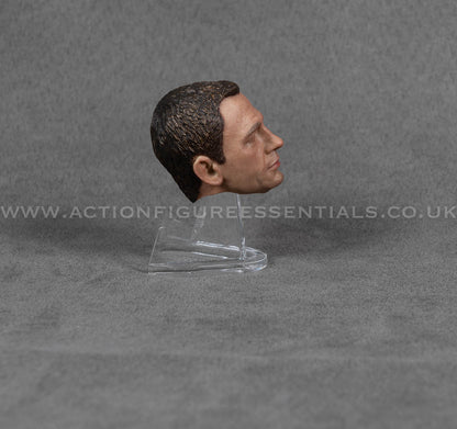 1/6 Scale James Bond Head Sculpt Daniel Craig Custom 007 Sixth Scale Figure Head