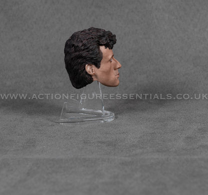 1/6 Scale Sylvester Stallone Head Sculpt Custom Rambo Rocky Sixth Scale Head