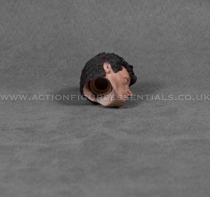 1/6 Scale Sylvester Stallone Head Sculpt Custom Rambo Rocky Sixth Scale Head