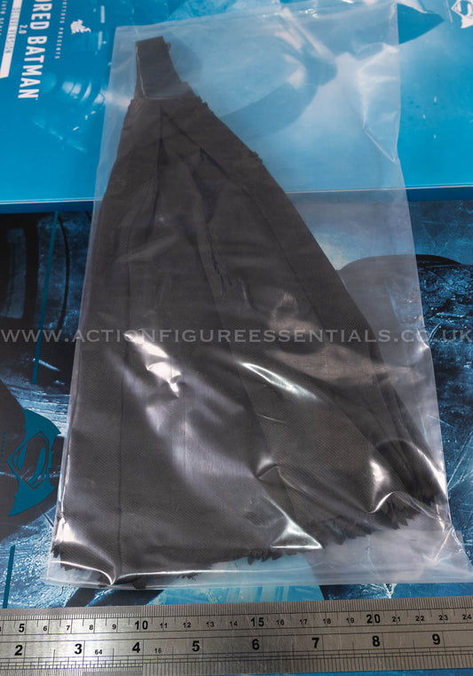 Hot Toys Armored Batman 2.0 Wired Cape Battle Damaged 1/6 Scale Part MMS743 Deluxe Zack Snyder Justice League
