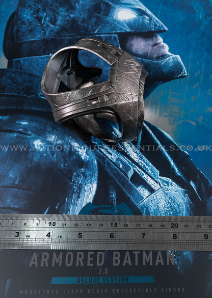 Hot Toys Armored Batman 2.0 Diecast Chest Armour 1/6 Scale Part MMS743 Batman v Superman