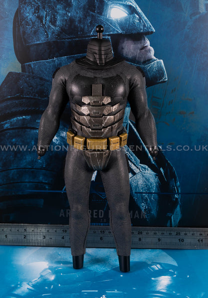 Hot Toys Armored Batman 2.0 Batsuit Body MMS743 1/6 Scale Diecast Batman v Superman