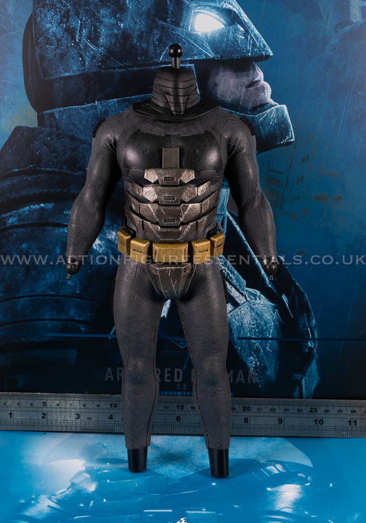 Hot Toys Armored Batman 2.0 Batsuit Body MMS743 1/6 Scale Diecast Batman v Superman