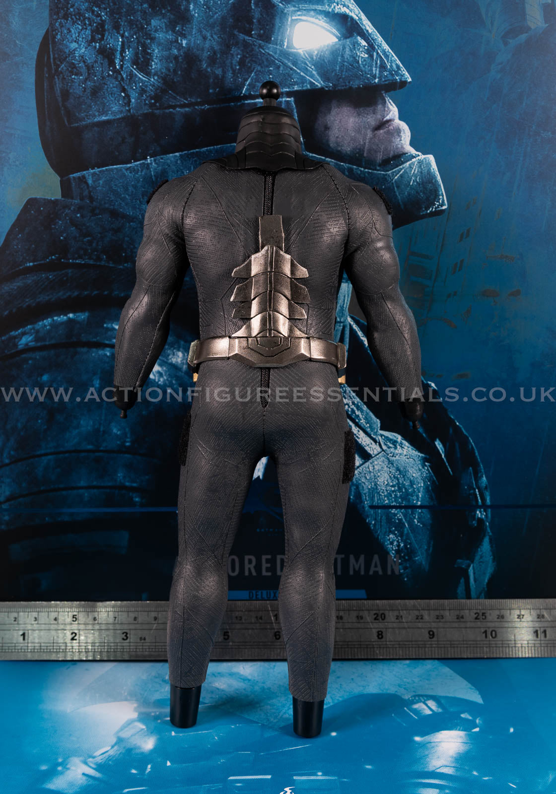 Hot Toys Armored Batman 2.0 Batsuit Body MMS743 1/6 Scale Diecast Batman v Superman