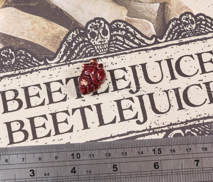 Hot Toys MMS767 Beetlejuice Anatomical Heart Accessory – 1/6 Scale