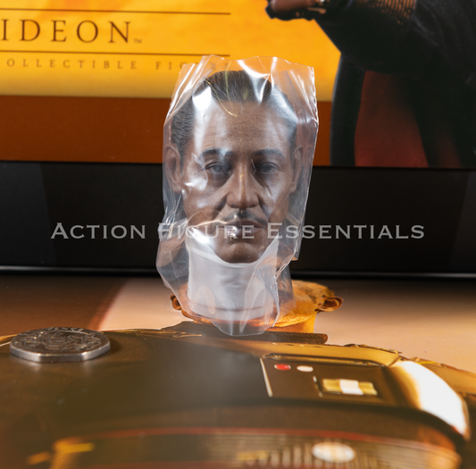 Hot Toys Star Wars Moff Gideon Head Sculpt 1/6 TMS029 Mandalorian