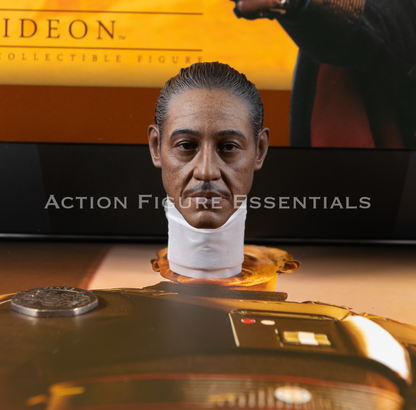 Hot Toys TMS029 Star Wars The Mandalorian Figurine 1/6 Moff Gideon 29cm - Collection Hot Toys TMS029 Star Wars The Mandalorian Figurine 1/6 Moff Gideon 29cm - Collection