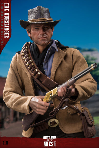 Outlaws of The West The Gunslinger Arthur Morgan 1/6 Scale Figure Set Limtoys