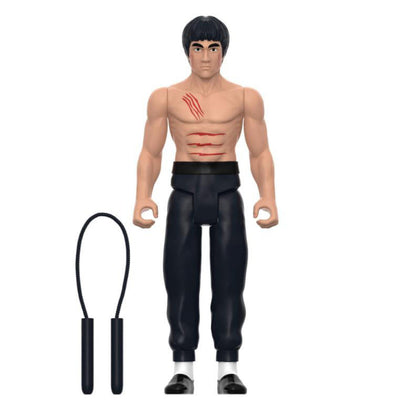 Super7 - Bruce Lee (The Warrior) - Enter The Dragon - Retro Action Figure