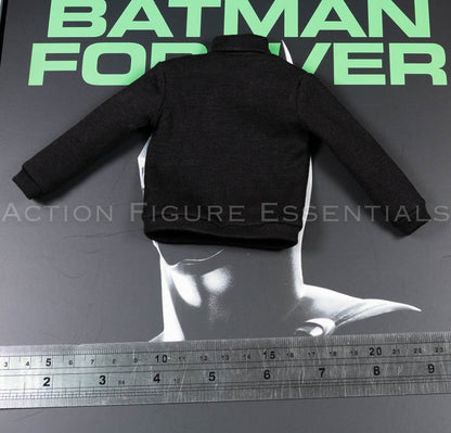 Mars Toys The Heir Bruce Wayne black jumper, photo 13