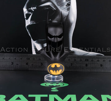 Mars Toys The Heir Batman Forever Panther cowl bust and clear stand – view 27
