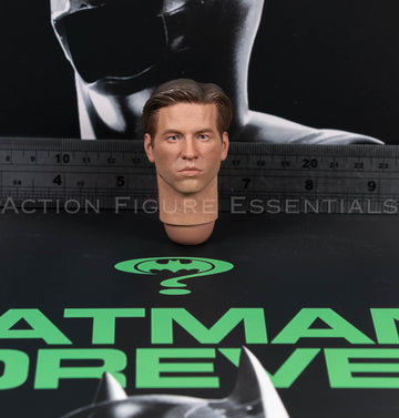 Mars Toys The Heir Val Kilmer Bruce Wayne head sculpt no glasses – photo 41