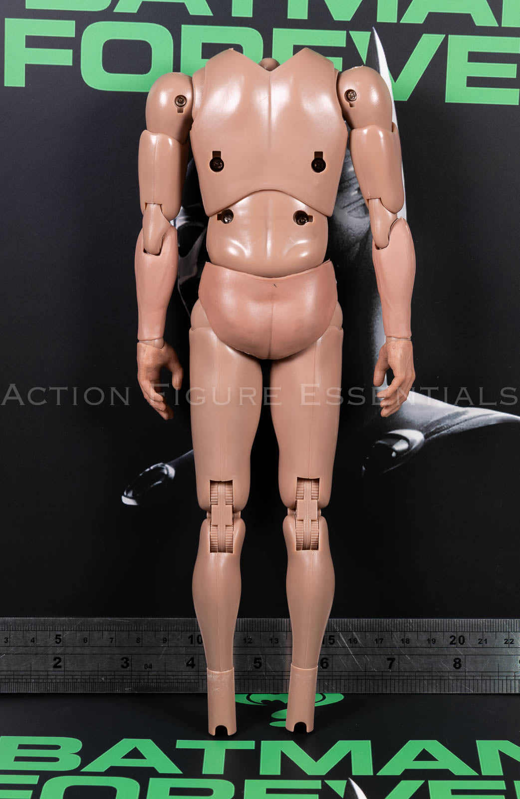 Mars Toys The Heir Articulated male body with two hands and wrist pegs – view 49