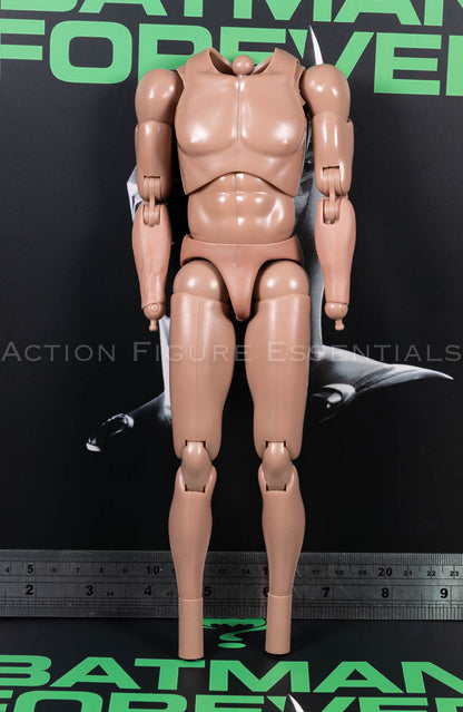 Mars Toys The Heir Articulated male body without hands or head – view 50