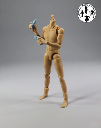 1/12 Scale Action Figure Body Set - Custom Projects