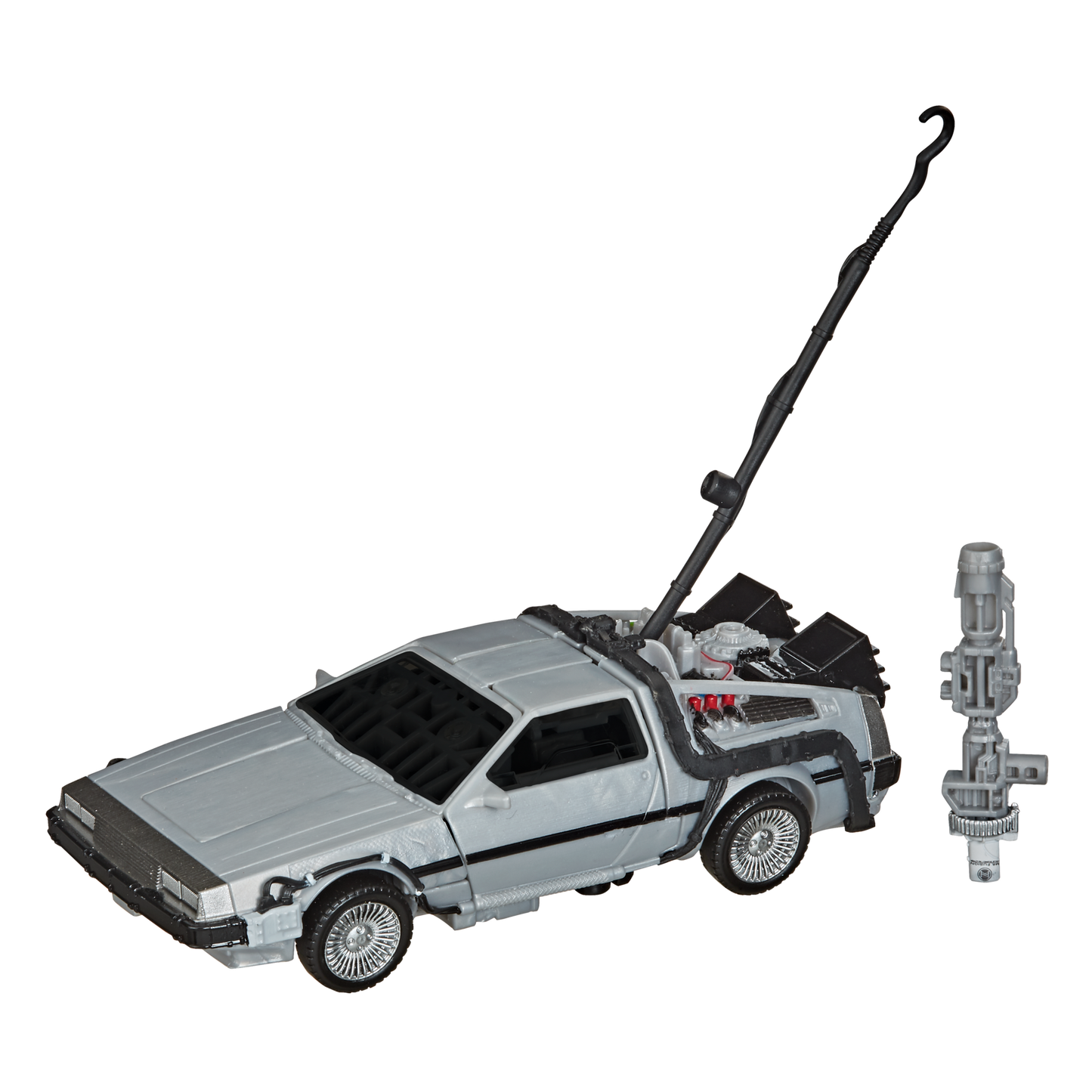 Transformers x Back to the Future Gigawatt - Collaborative Mash-Up - Hasbro