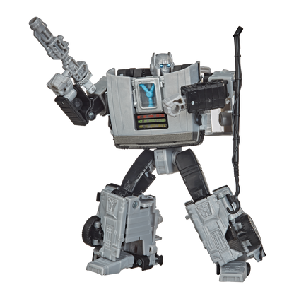 Transformers x Back to the Future Gigawatt - Collaborative Mash-Up - Hasbro