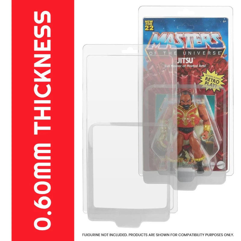 Masters of the Universe - Protective Blister Case - MOTU