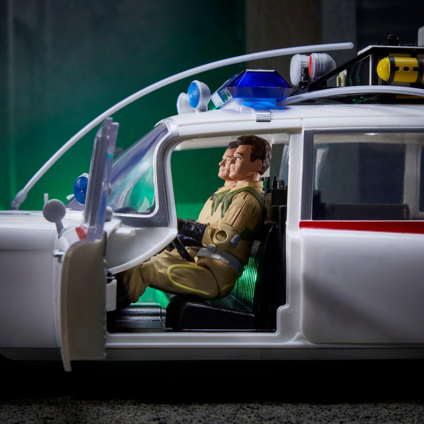 Ghostbusters Plasma Series Action Figure 4-Pack 40th Anniversary - O-Ring Action Figures