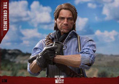 Outlaws of The West The Gunslinger Arthur Morgan 1/6 Scale Figure Set Limtoys