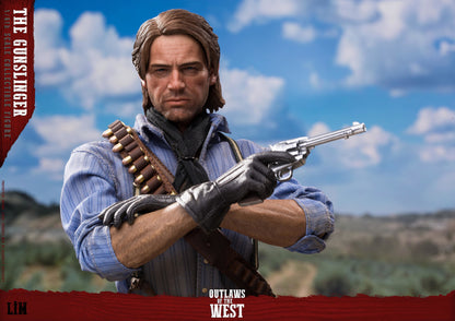 Outlaws of The West The Gunslinger Arthur Morgan 1/6 Scale Figure Set Limtoys