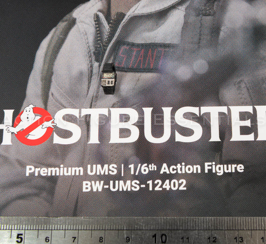 Blitzway Ghostbusters Dr Raymond Stantz 2.0 wristwatch original 1/6 scale figure accessory
