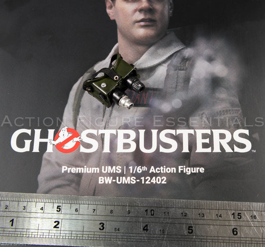 Blitzway Ghostbusters Dr Raymond Stantz 2.0 Ecto Goggles original 1/6 scale figure accessory