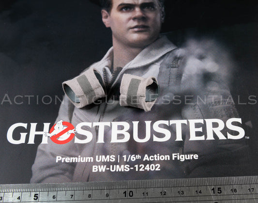 Blitzway Ghostbusters Dr Raymond Stantz 2.0 pair of elbow pads original 1/6 scale figure accessories