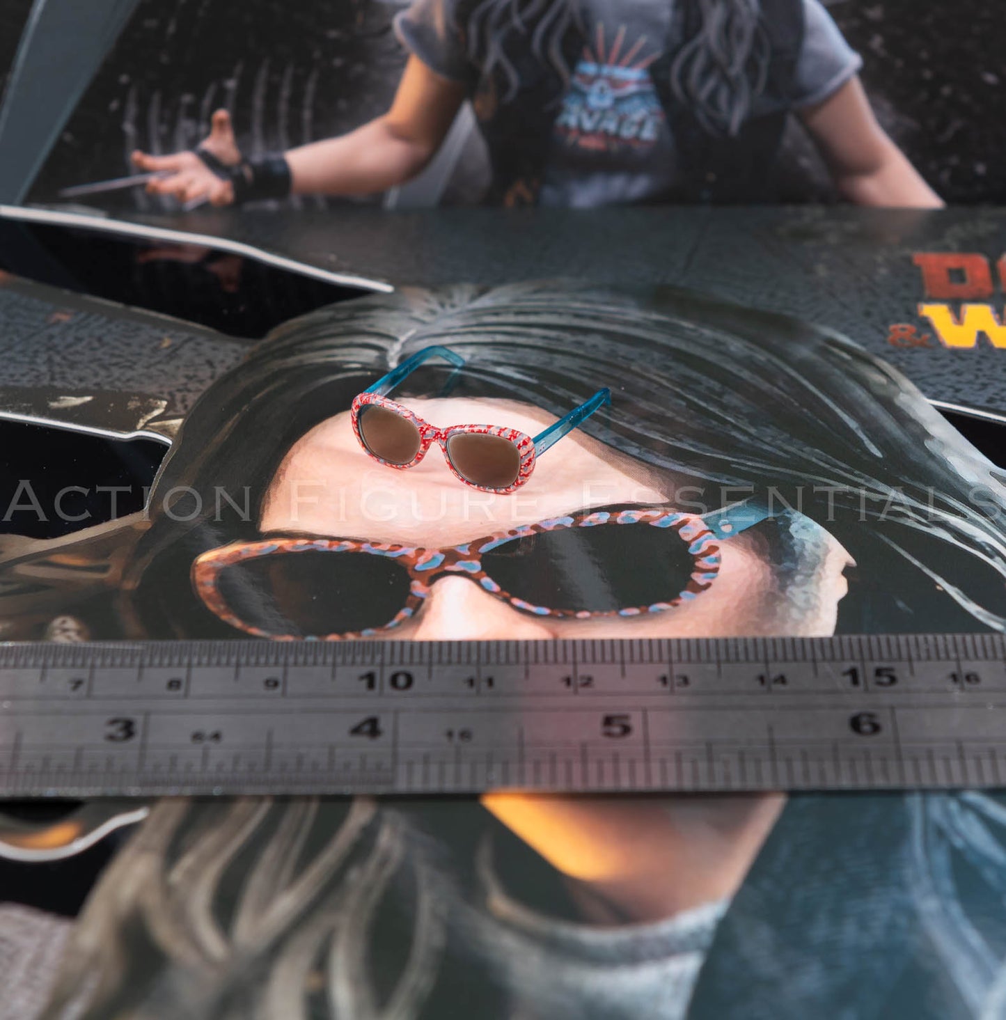 Hot Toys MMS781 X-23 Sunglasses Deadpool & Wolverine 1/6 Scale
