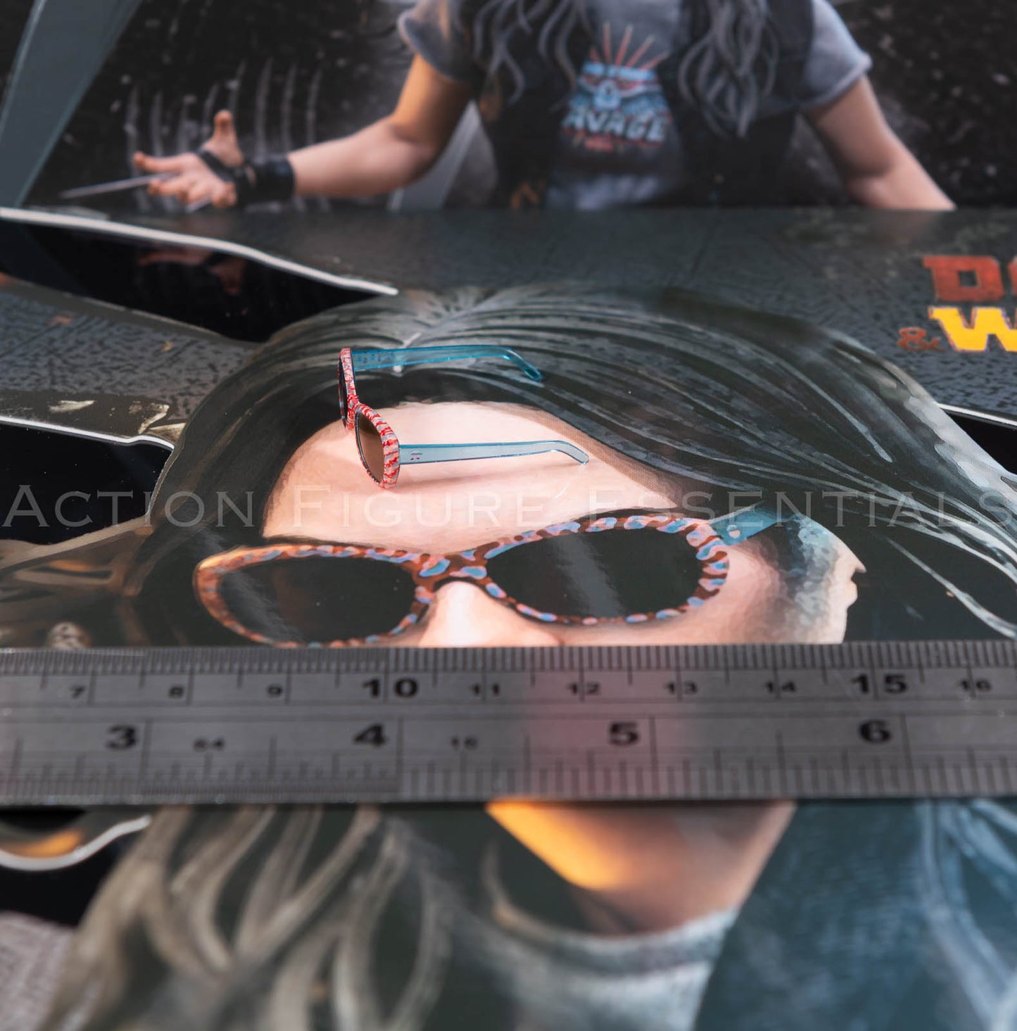 Hot Toys MMS781 X-23 Sunglasses Deadpool & Wolverine 1/6 Scale