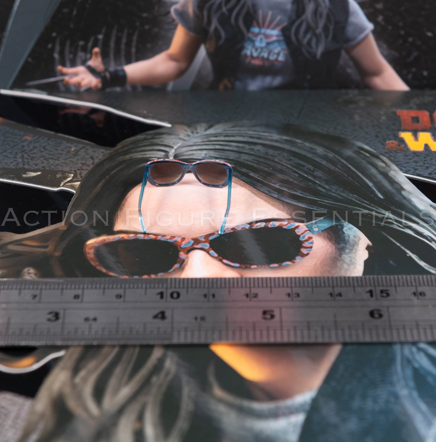 Hot Toys MMS781 X-23 Sunglasses Deadpool & Wolverine 1/6 Scale