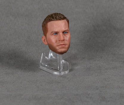Paul Walker Brian O’Conner Fast & Furious 1/6 Scale Head Sculpt