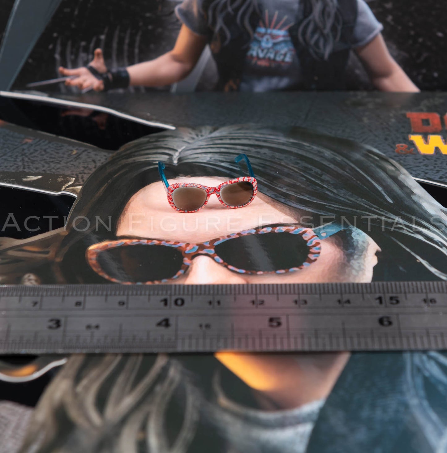 Hot Toys MMS781 X-23 Sunglasses Deadpool & Wolverine 1/6 Scale