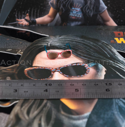 Hot Toys MMS781 X-23 Sunglasses Deadpool & Wolverine 1/6 Scale