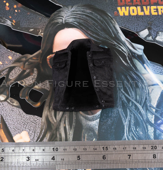 Hot Toys MMS781 X-23 Black Vest Deadpool & Wolverine 1/6 Scale