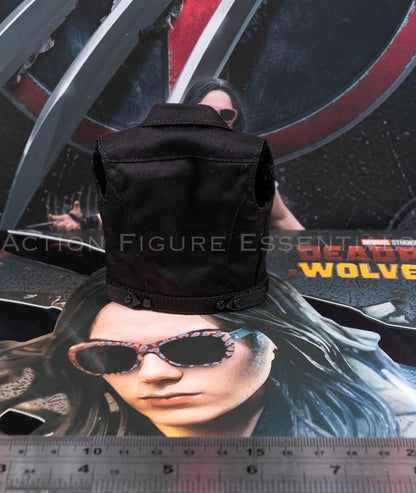 Hot Toys MMS781 X-23 Black Vest Deadpool & Wolverine 1/6 Scale