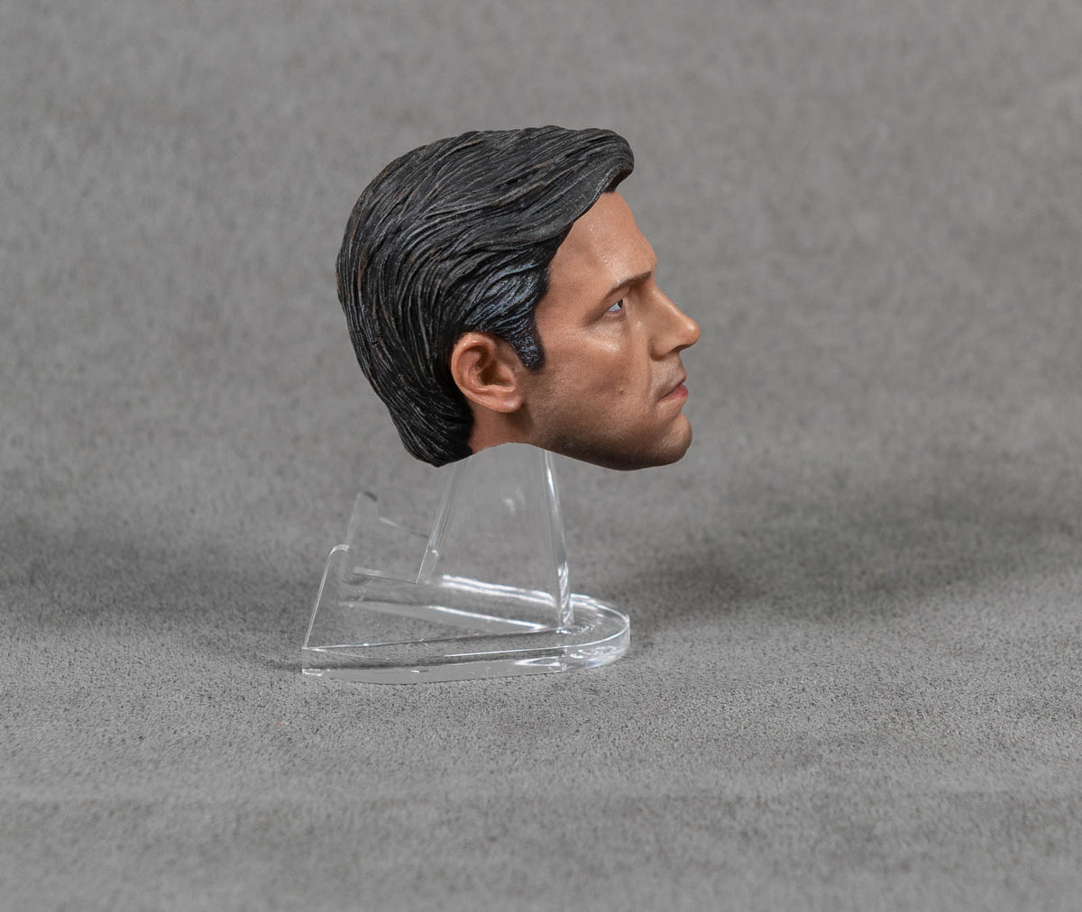 Ben Affleck Bruce Wayne Head Sculpt Batman v Superman 1/6 Scale