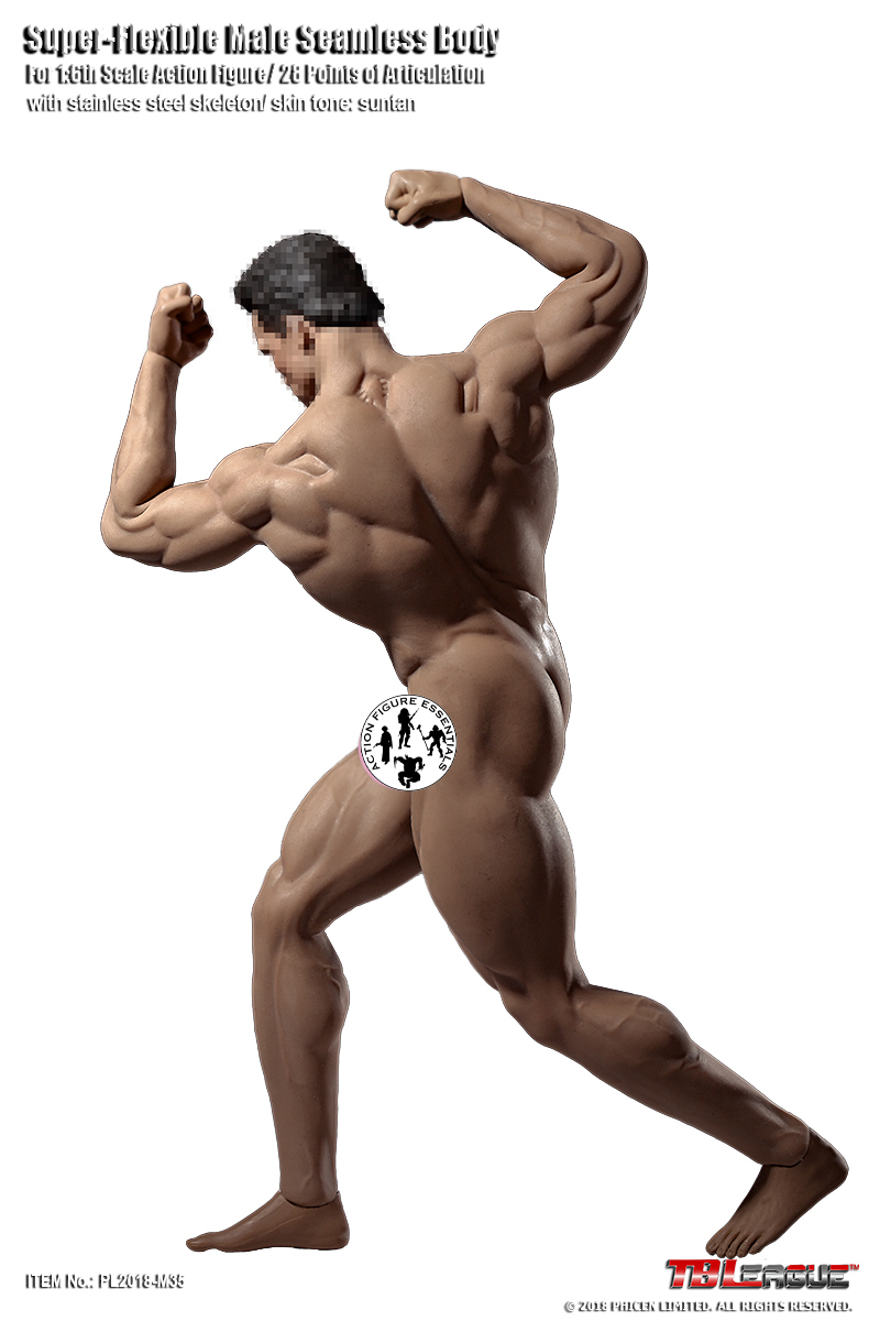 1/6 Phicen TBLeague M35 Male Action Figure Body