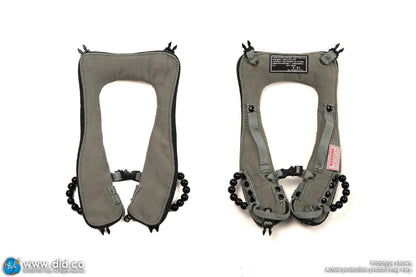 DID - Top Gun - MA80170 US Navy F/A-18E Pilot – Captain Mitchell - 1:6 Scale Action Figure