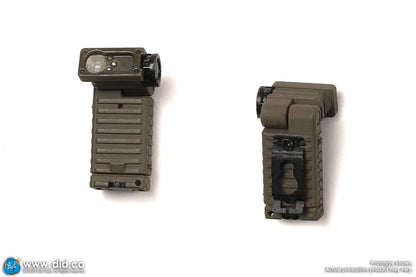 DID - Top Gun - MA80170 US Navy F/A-18E Pilot – Captain Mitchell - 1:6 Scale Action Figure