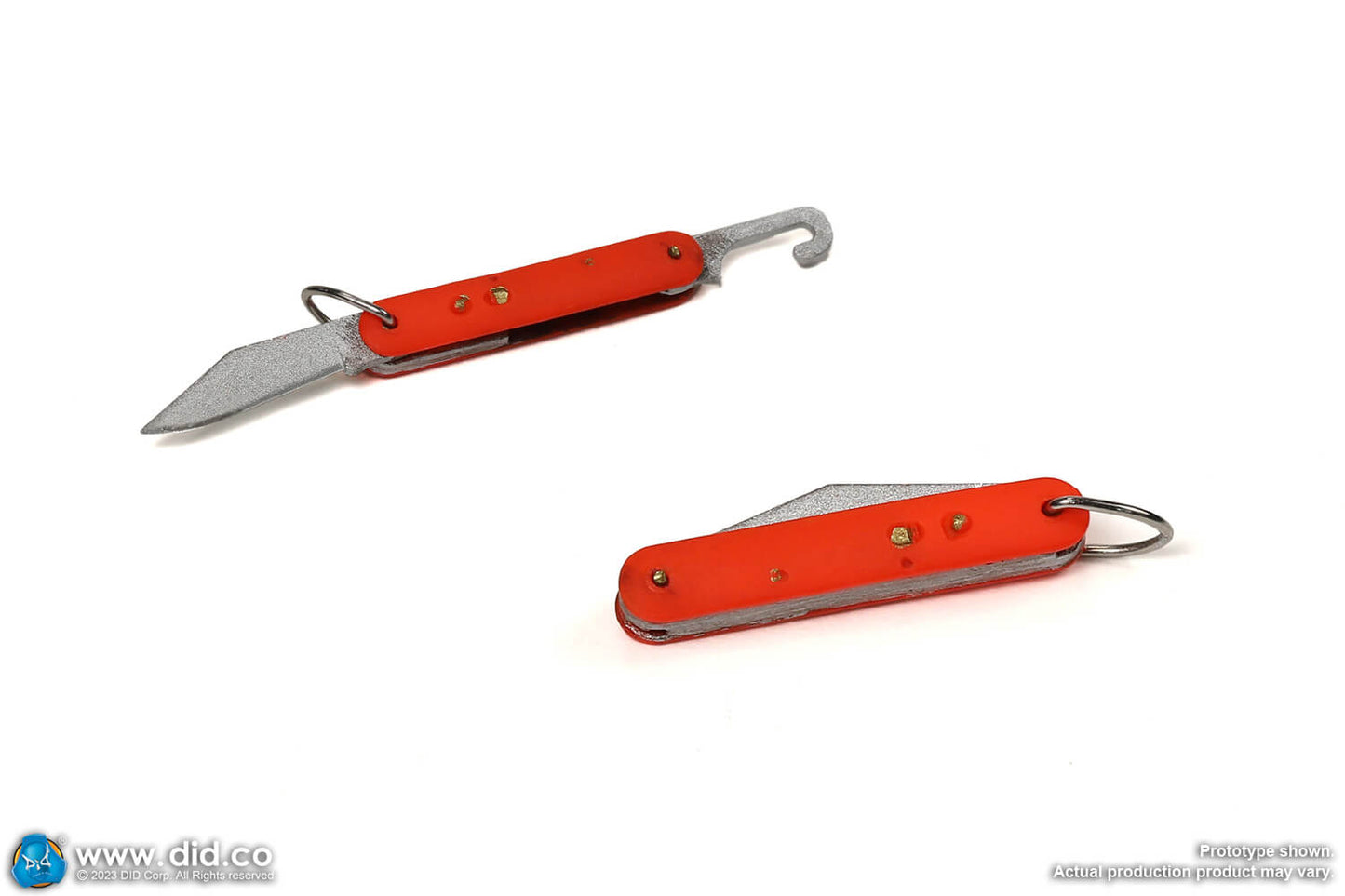 DID - Top Gun - MA80170 US Navy F/A-18E Pilot – Captain Mitchell - 1:6 Scale Action Figure