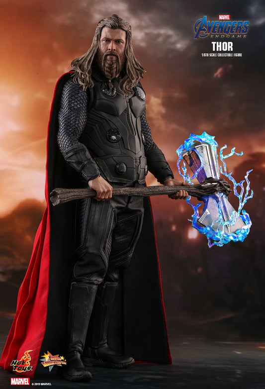 Hot Toys 1:6 - Thor - Avengers Endgame - MMS557