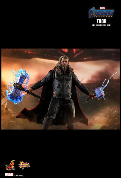 Hot Toys 1:6 - Thor - Avengers Endgame - MMS557